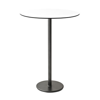 GO Bar 102cm High Round Tables (4650574217276)