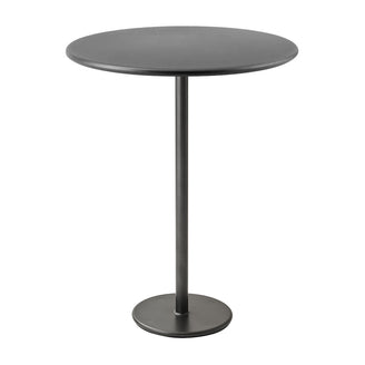 GO Bar 102cm High Round Tables (4650574217276)