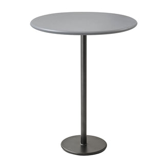 GO Bar 102cm High Round Tables (4650574217276)