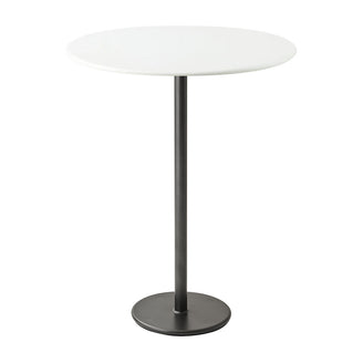 GO Bar 102cm High Round Tables (4650574217276)