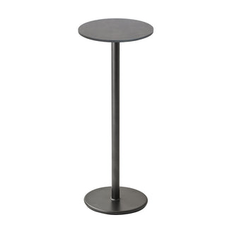 GO Bar 102cm High Round Tables (4650574217276)