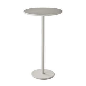 GO Bar 102cm High Round Tables (4650574217276)