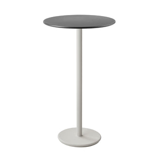 GO Bar 102cm High Round Tables (4650574217276)