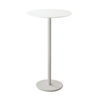 GO Bar 102cm High Round Tables (4650574217276)