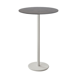 GO Bar 102cm High Round Tables (4650574217276)