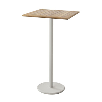 GO Bar 102cm High Square Table (7195883536444)