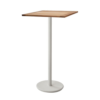 GO Bar Square Table (7195883536444)