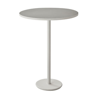 GO Bar 102cm High Round Tables (4650574217276)