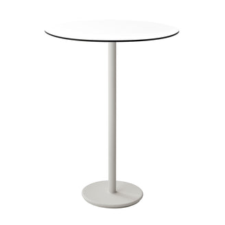 GO Bar 102cm High Round Tables (4650574217276)