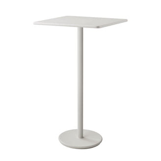 GO Bar 102cm High Square Table (7195883536444)