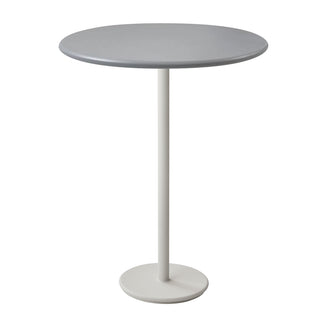 GO Bar 102cm High Round Tables (4650574217276)