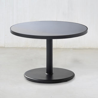 GO Coffee Small Round Table (7197112696892)