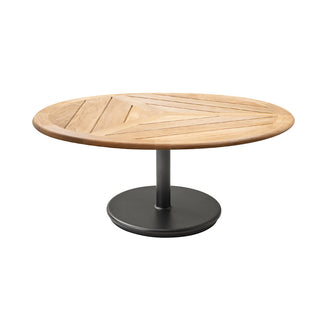 GO Coffee Small Round Table (7197112696892)