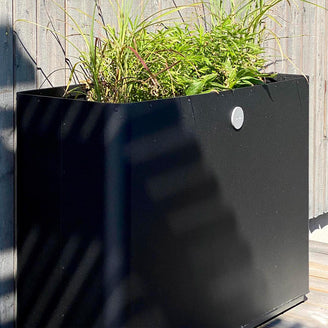 Grow Aluminium Rectangular Planters (4652581126204)