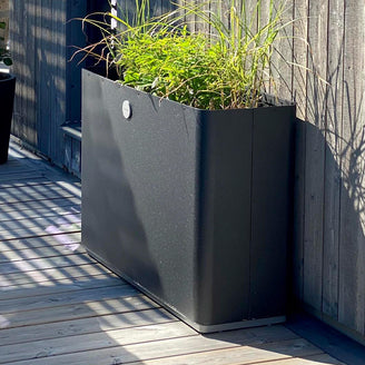 Grow Aluminium Rectangular Planters (4652581126204)