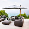 Hyde Luxe Tilt Parasol with Wood Style Pole (7123209617468)