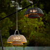 Illusion Outdoor LED Hanging Lantern (7114229579836)