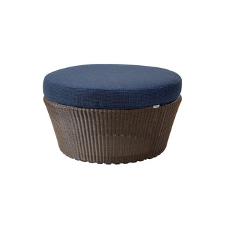 Kingston Woven Large Footstool