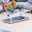 Level Rectangular Coffee Table Frame (4652526534716)