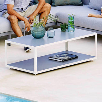 Level Rectangular Coffee Table Frame (4652526534716)