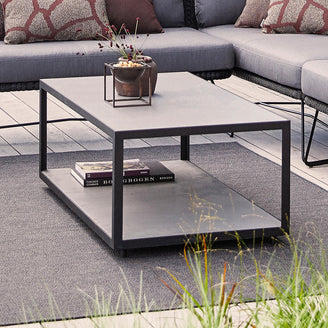 Level Rectangular Coffee Table Frame (4652526534716)