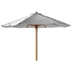 Low Classic Parasol for Peacock Daybed (4652540985404)