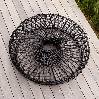 Nest Outdoor Footstool (4723745718332)