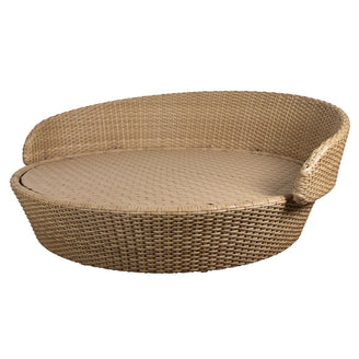 Ocean Large Woven Daybed (7107039625276)