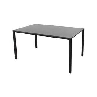 Pure Rectangular 150 x 90cm Dining Table (4723760201788)