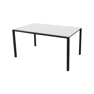 Pure Rectangular 150 x 90cm Dining Table (4723760201788)