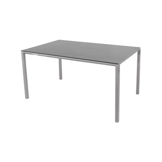 Pure Rectangular 150 x 90cm Dining Table (4723760201788)