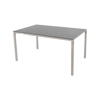 Pure Rectangular 150 x 90cm Dining Table (4723760201788)