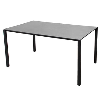 Pure Rectangular 150 x 90cm Dining Table (4723760201788)