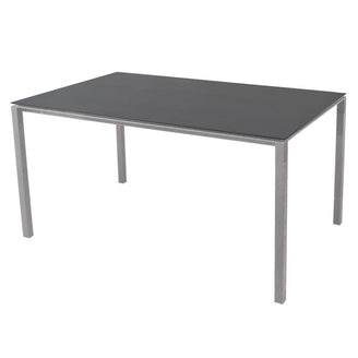 Pure Rectangular 150 x 90cm Dining Table (4723760201788)