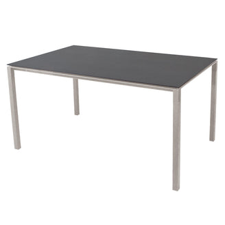 Pure Rectangular 150 x 90cm Dining Table (4723760201788)