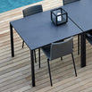 Pure Square 100cm Dining Table (4650192666684)