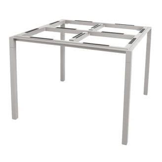 Pure Square 100cm Dining Table (4650192666684)