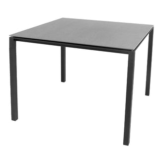 Pure Square 100cm Dining Table (4650192666684)