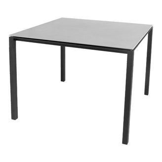 Pure Square 100cm Dining Table (4650192666684)