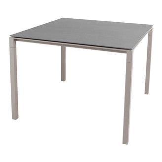 Pure Square 100cm Dining Table (4650192666684)