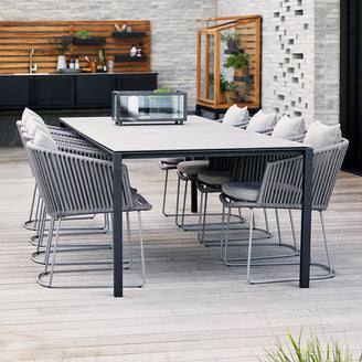 Pure 280 x100cm Dining Table (4653067010108)