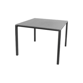 Pure Square 100cm Dining Table (4650192666684)