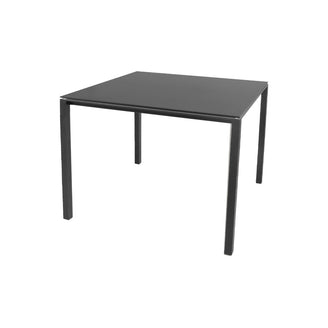 Pure Square 100cm Dining Table (4650192666684)