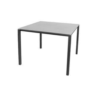 Pure Square 100cm Dining Table (4650192666684)