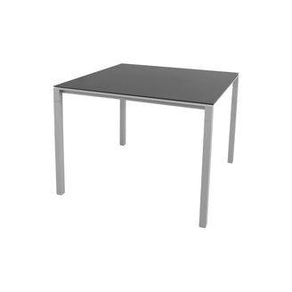 Pure Square 100cm Dining Table (4650192666684)