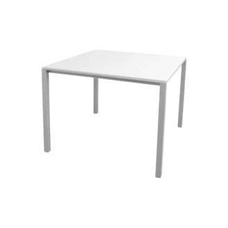 Pure Square 100cm Dining Table (4650192666684)