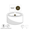 Elite Circular Fountain (7156594704444)