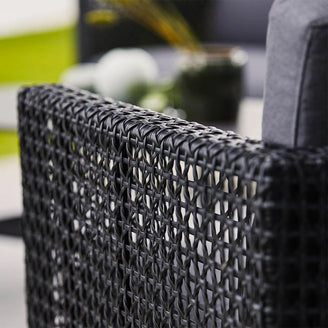 Connect Lounge Chair Open Weave (4723790643260)