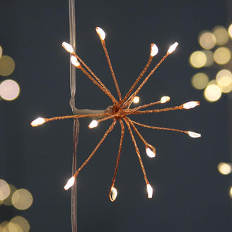 Allium Starburst Battery String Lights (4652491505724)