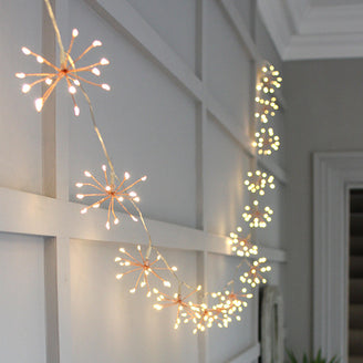 Allium Starburst Battery String Lights (4652491505724)